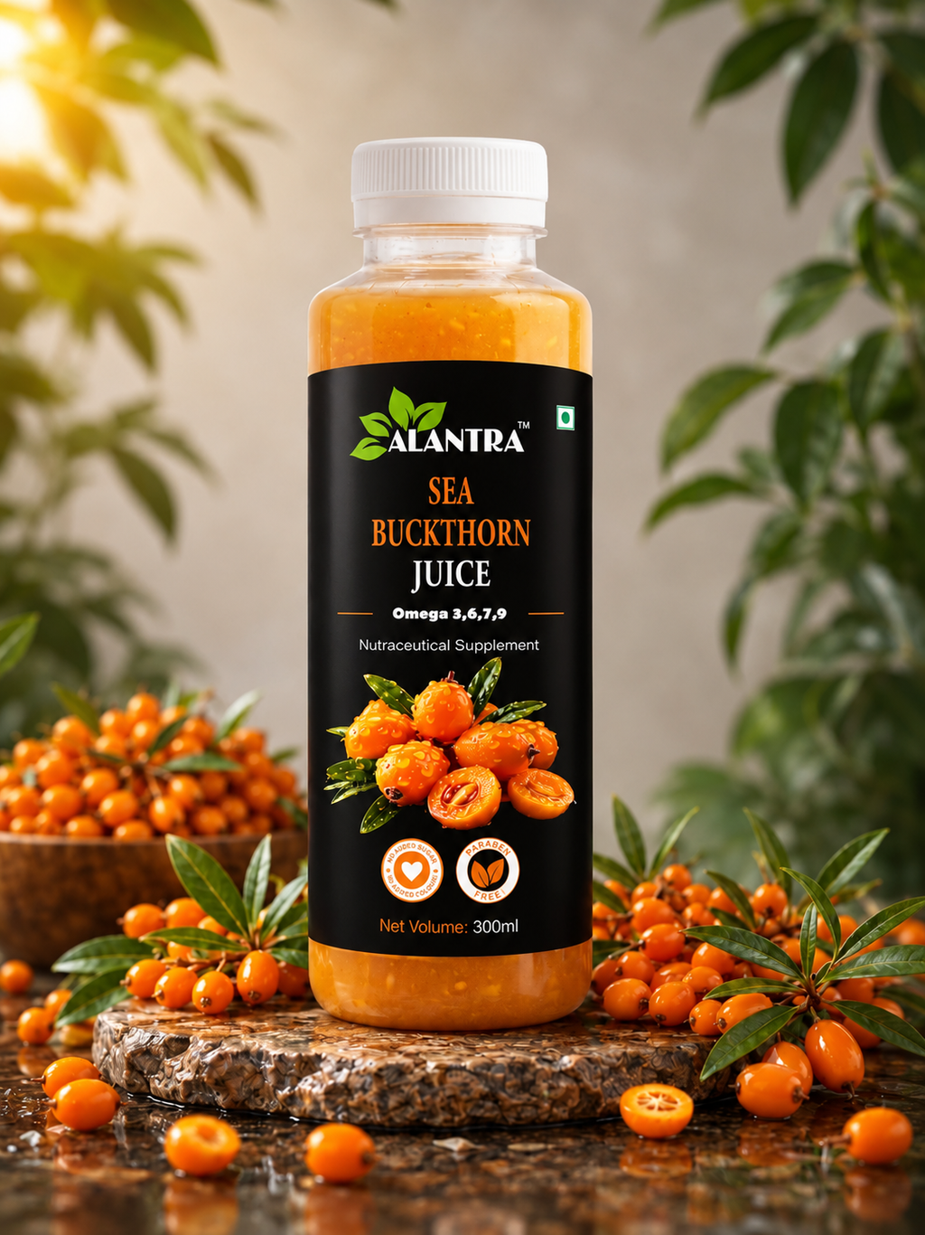 Sea Buckthorn Juice 300ml