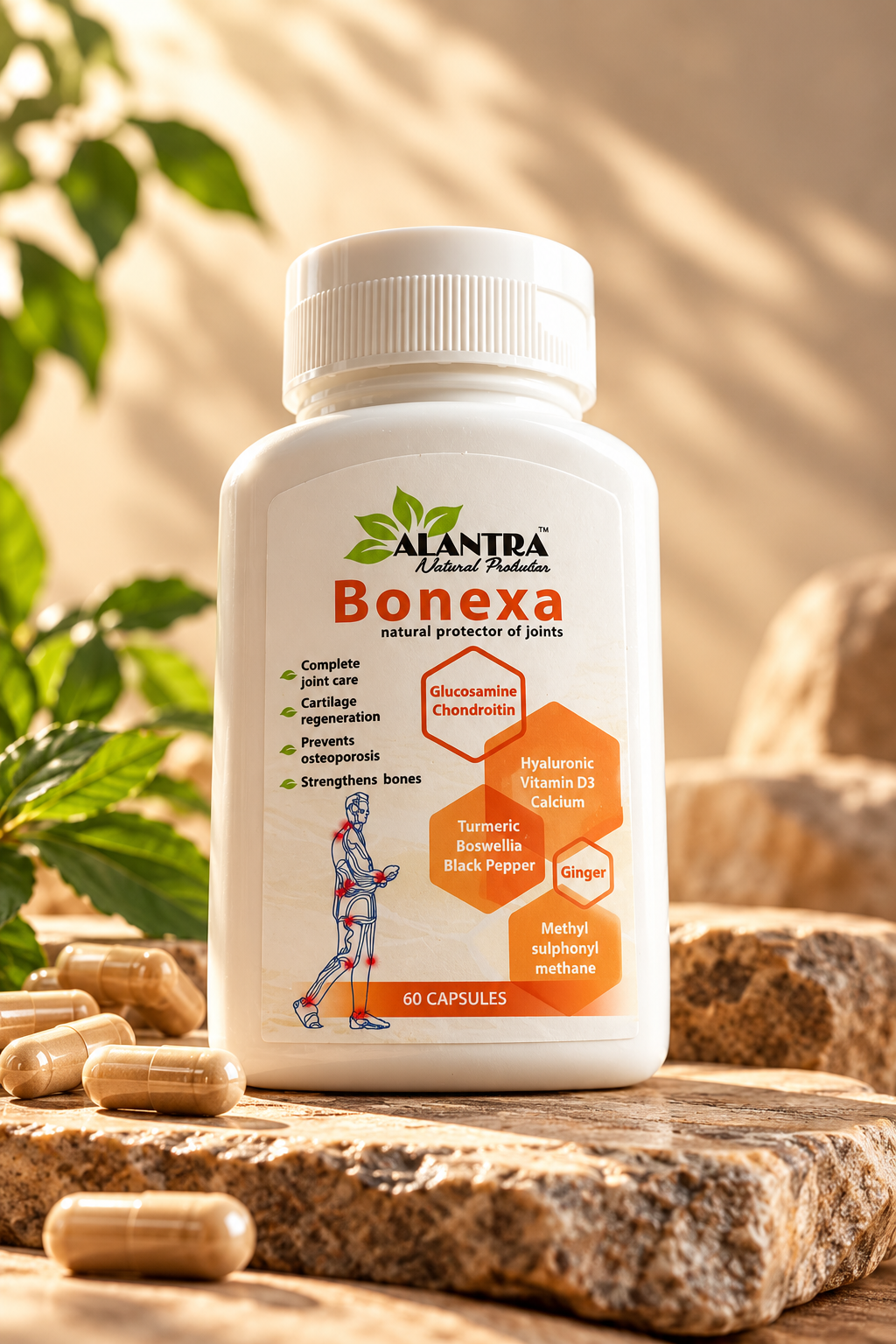 Bonexa Capsule