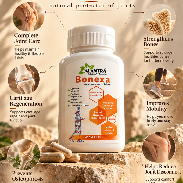 Bonexa Capsule