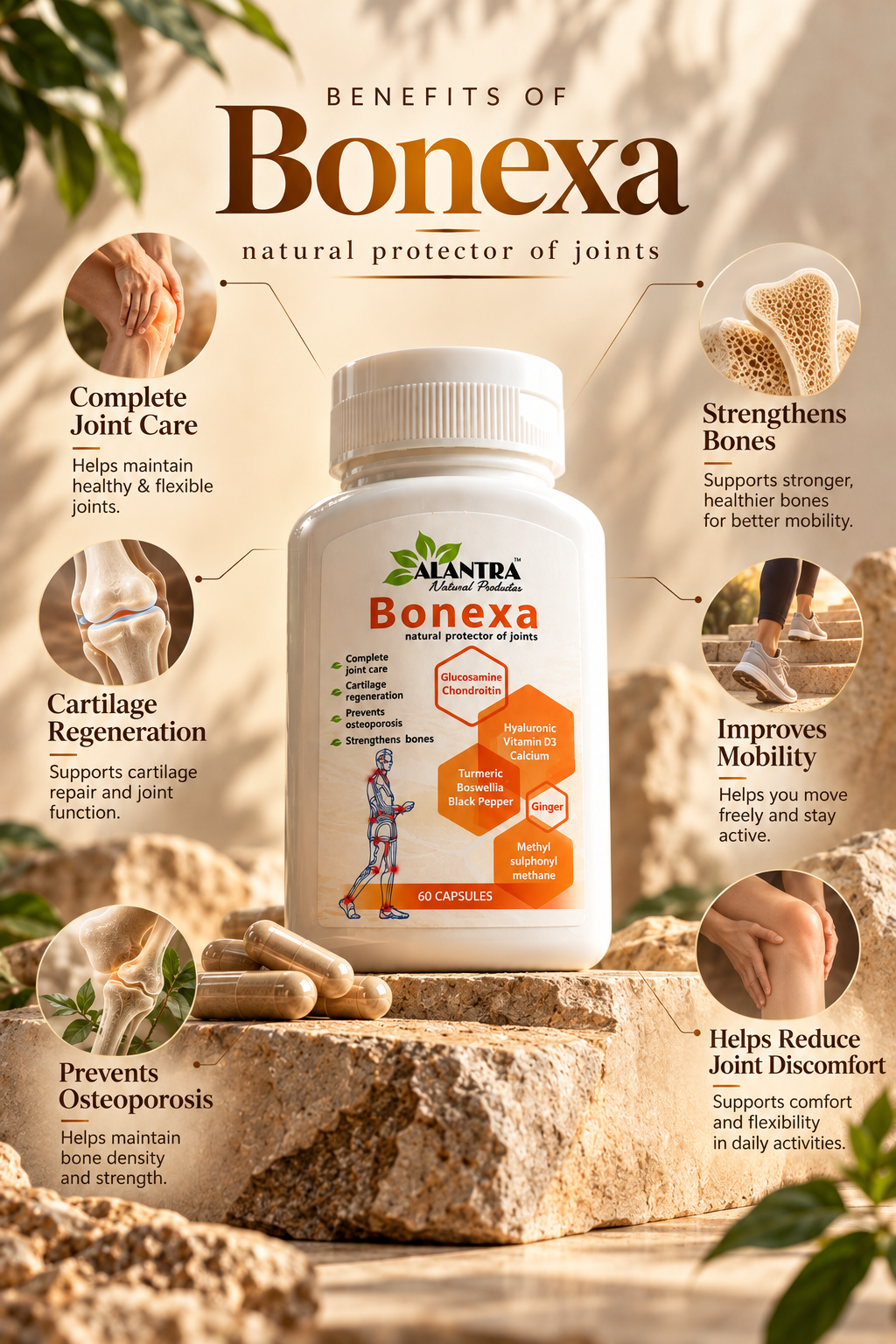 Bonexa Capsule