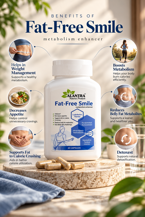 Fat Free Smile Capsule