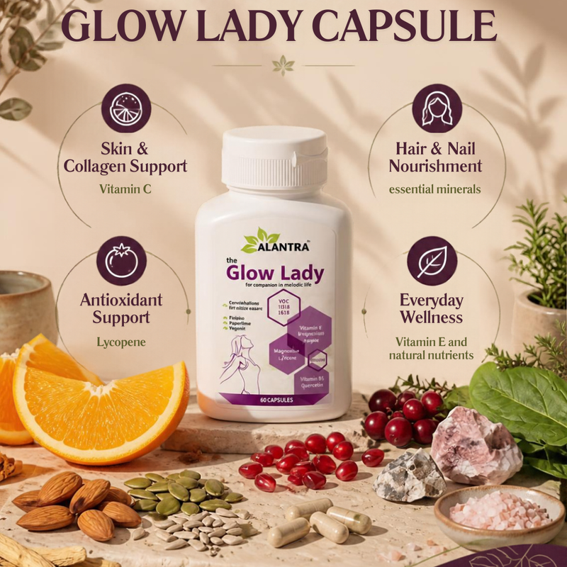 Glow Lady Capsule