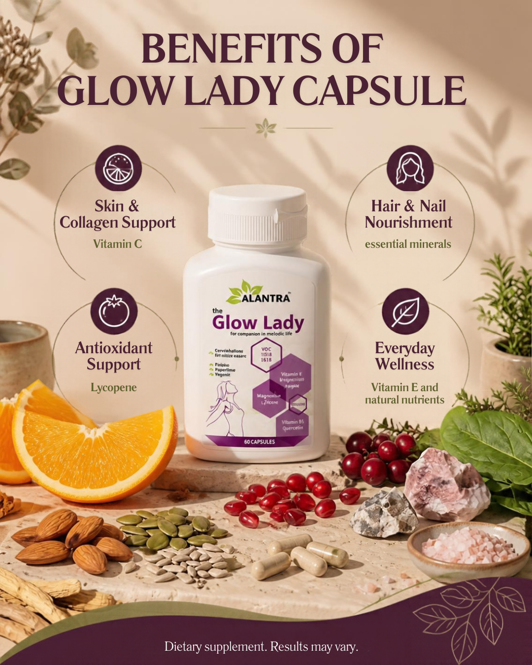 Glow Lady Capsule