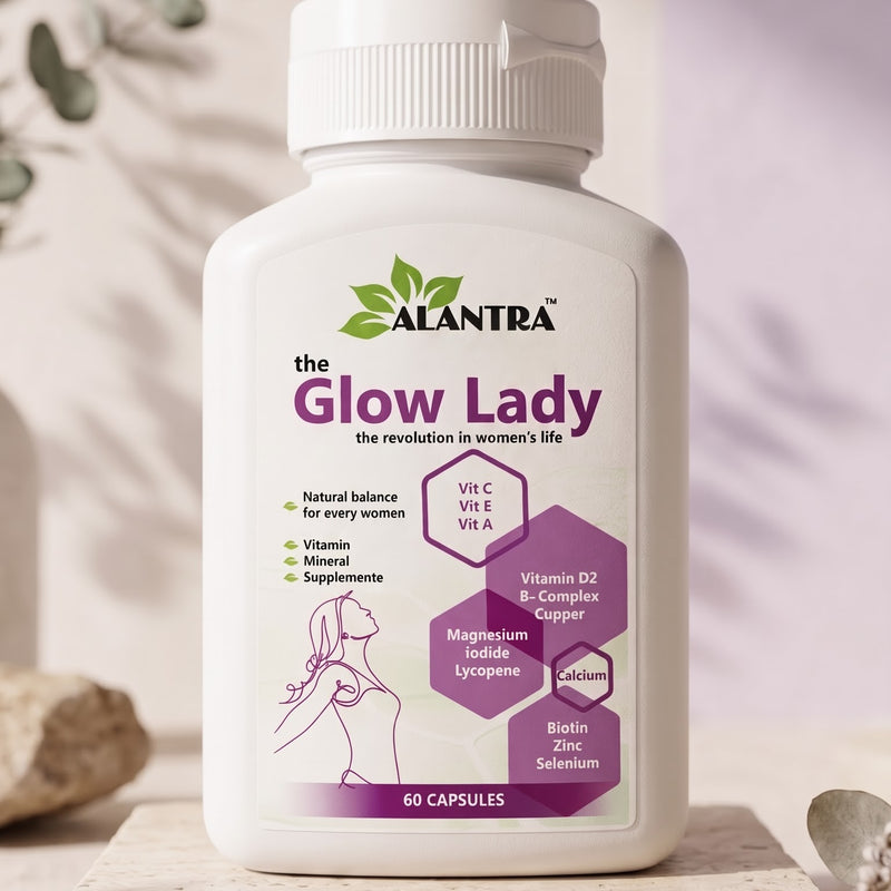 Glow Lady Capsule