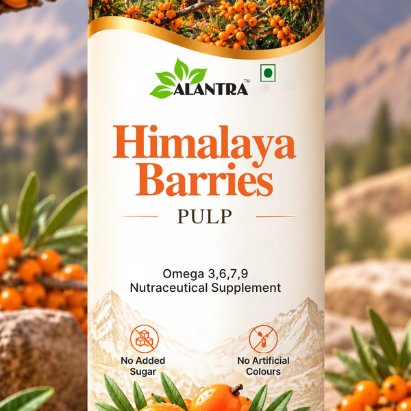 Himalaya Barries Juice
