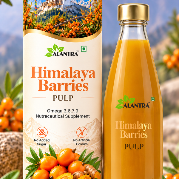 Himalaya Barries Juice