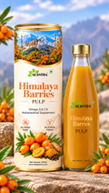 Himalaya Barries Juice