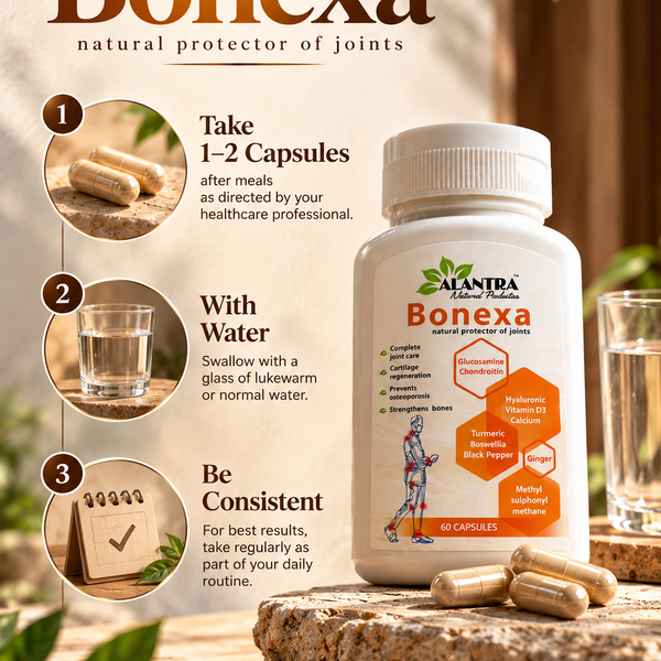 Bonexa Capsule