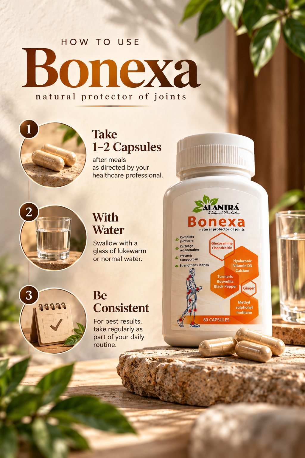 Bonexa Capsule