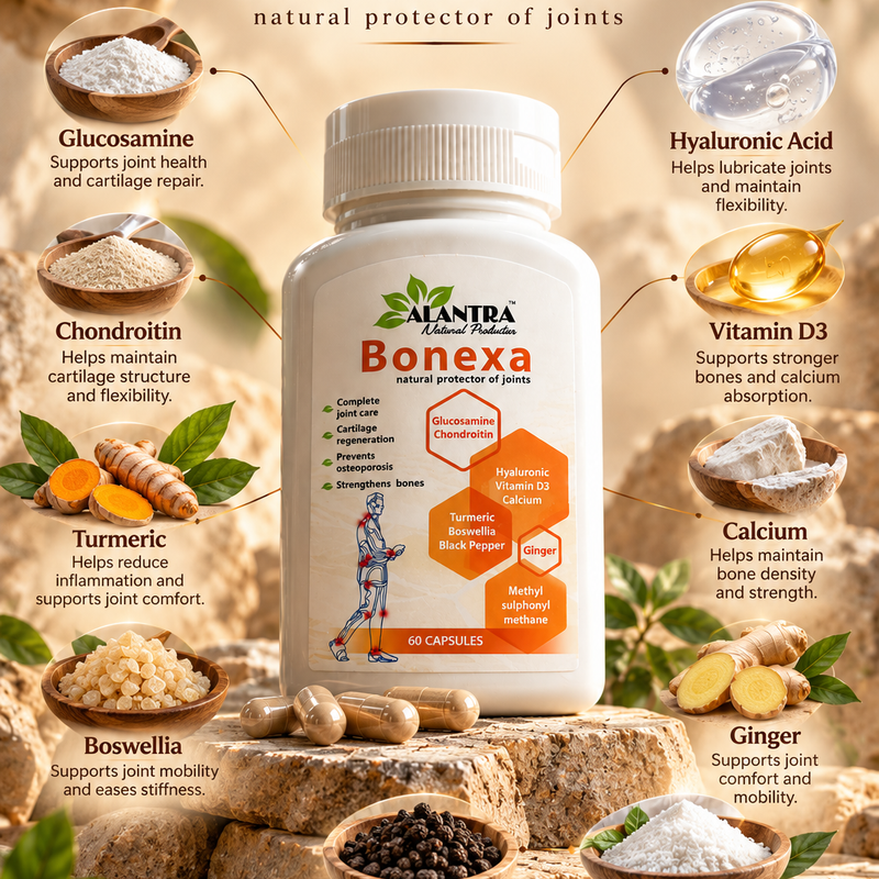 Bonexa Capsule