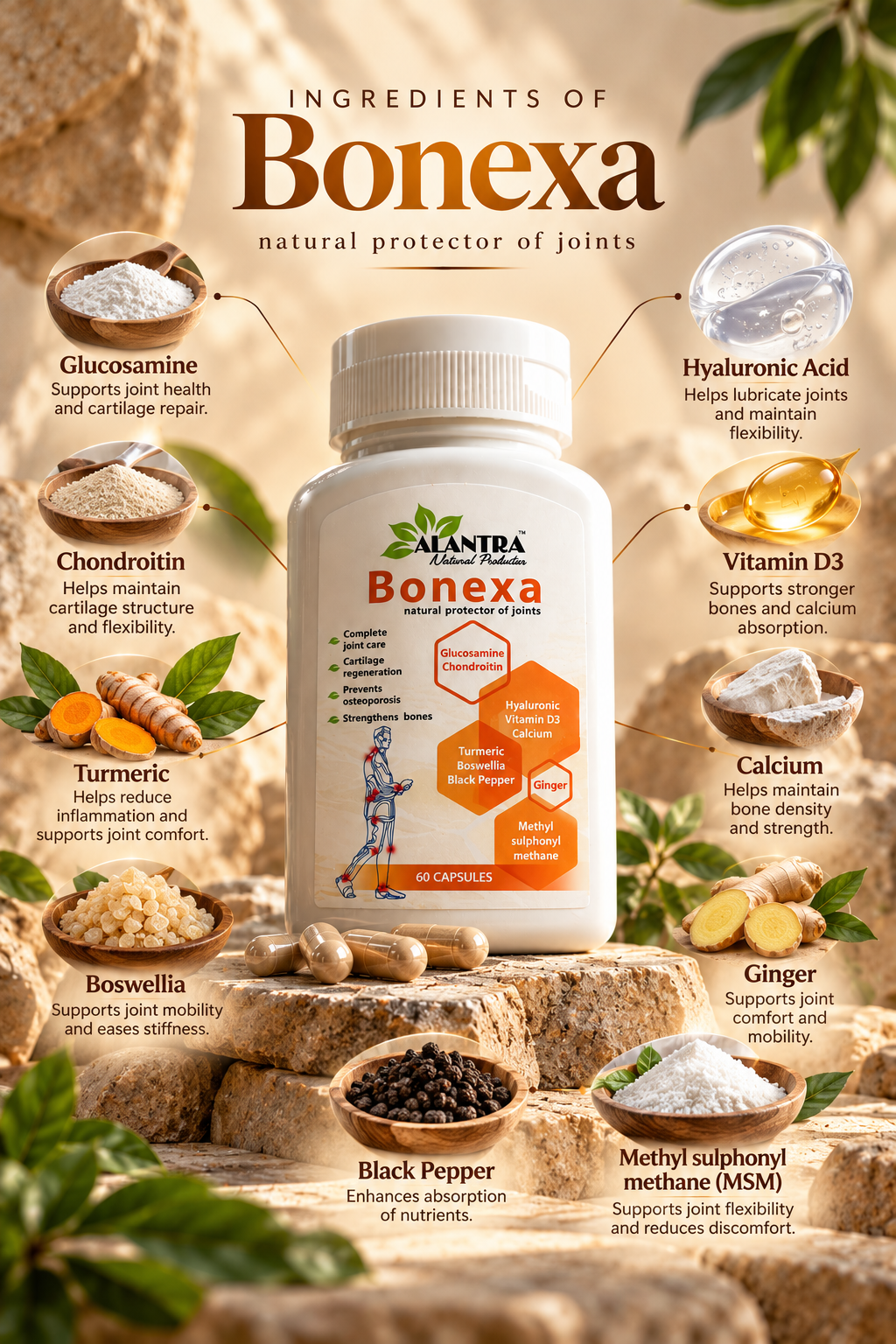 Bonexa Capsule