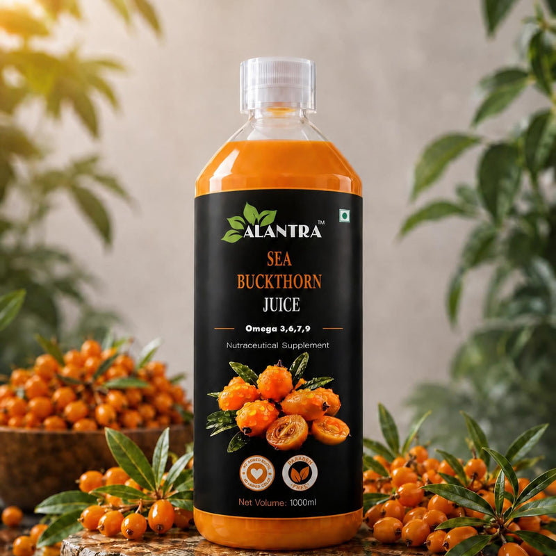 Sea Buckthorn Juice 1000ml