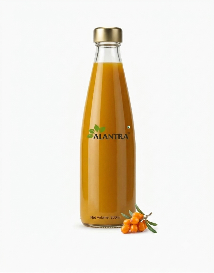Sea Buckthorn Pulp  300ml