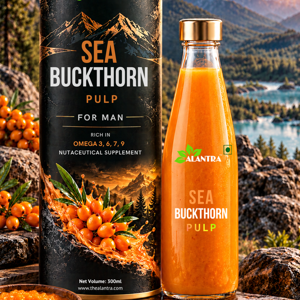 Sea Buckthorn Pulp  Man 300ml